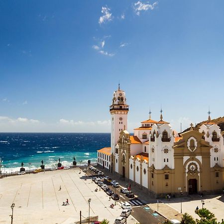 Eden Rentals Moderno Y Coqueto Estudio Con Vistas Puerto de la Cruz  Dış mekan fotoğraf