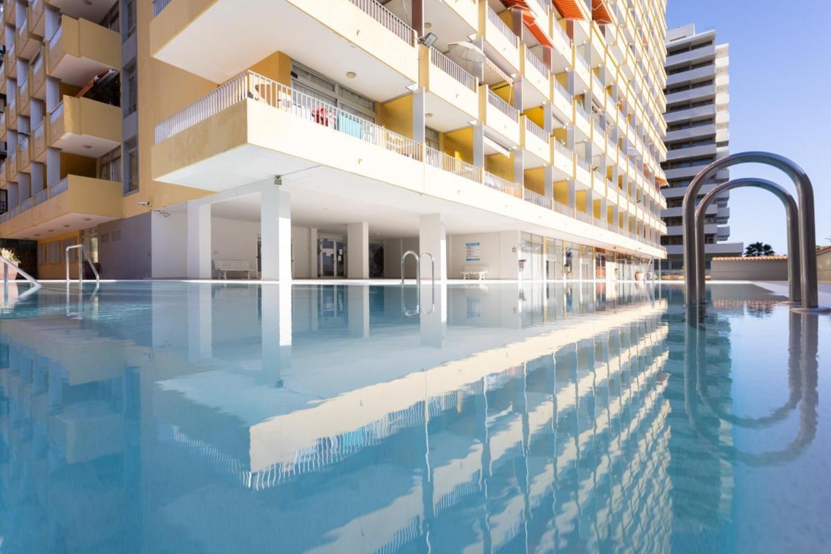 Eden Rentals Moderno Y Coqueto Estudio Con Vistas Puerto de la Cruz  Dış mekan fotoğraf