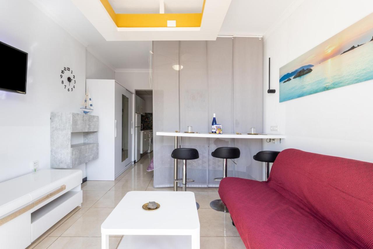 Eden Rentals Moderno Y Coqueto Estudio Con Vistas Puerto de la Cruz  Dış mekan fotoğraf