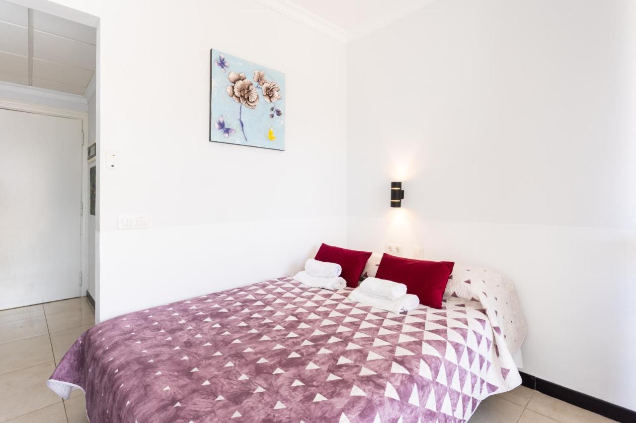 Eden Rentals Moderno Y Coqueto Estudio Con Vistas Puerto de la Cruz  Dış mekan fotoğraf