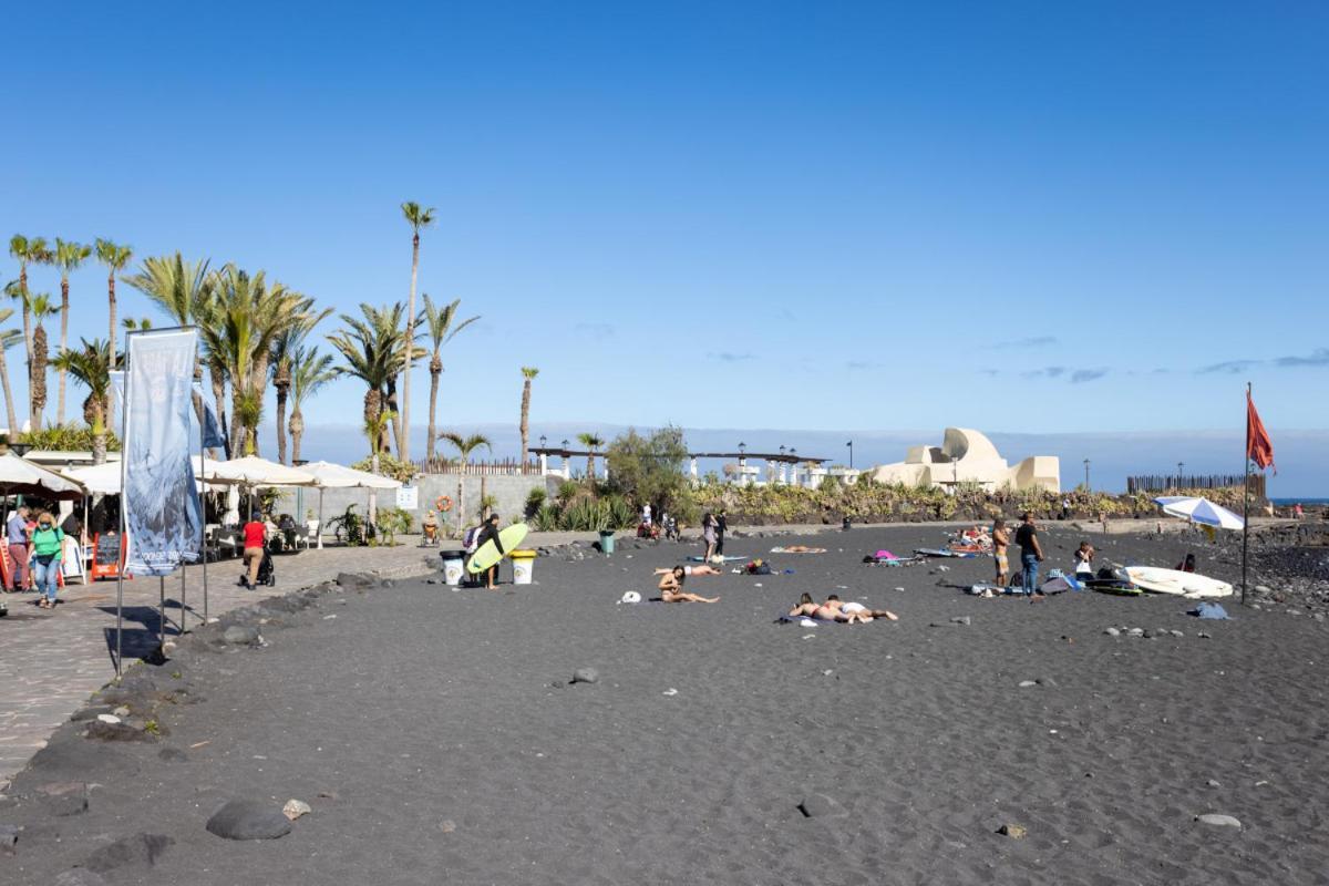 Eden Rentals Moderno Y Coqueto Estudio Con Vistas Puerto de la Cruz  Dış mekan fotoğraf