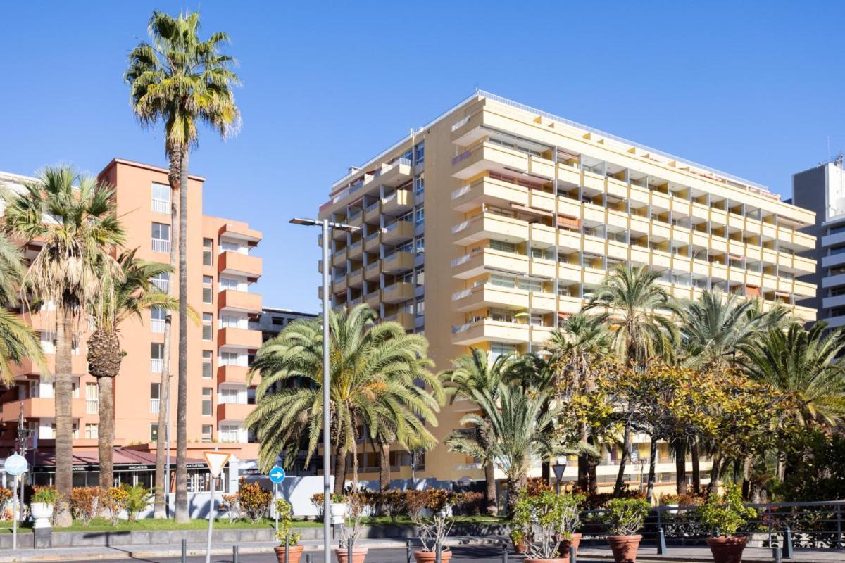 Eden Rentals Moderno Y Coqueto Estudio Con Vistas Puerto de la Cruz  Dış mekan fotoğraf