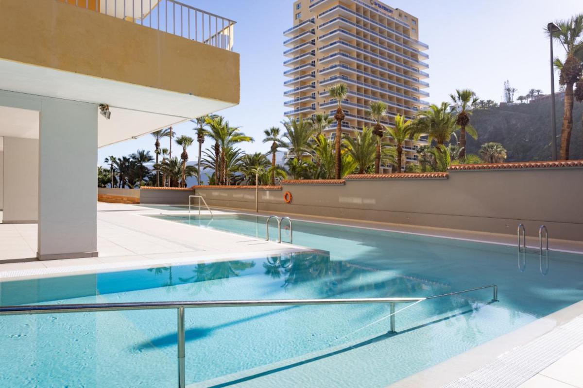 Eden Rentals Moderno Y Coqueto Estudio Con Vistas Puerto de la Cruz  Dış mekan fotoğraf