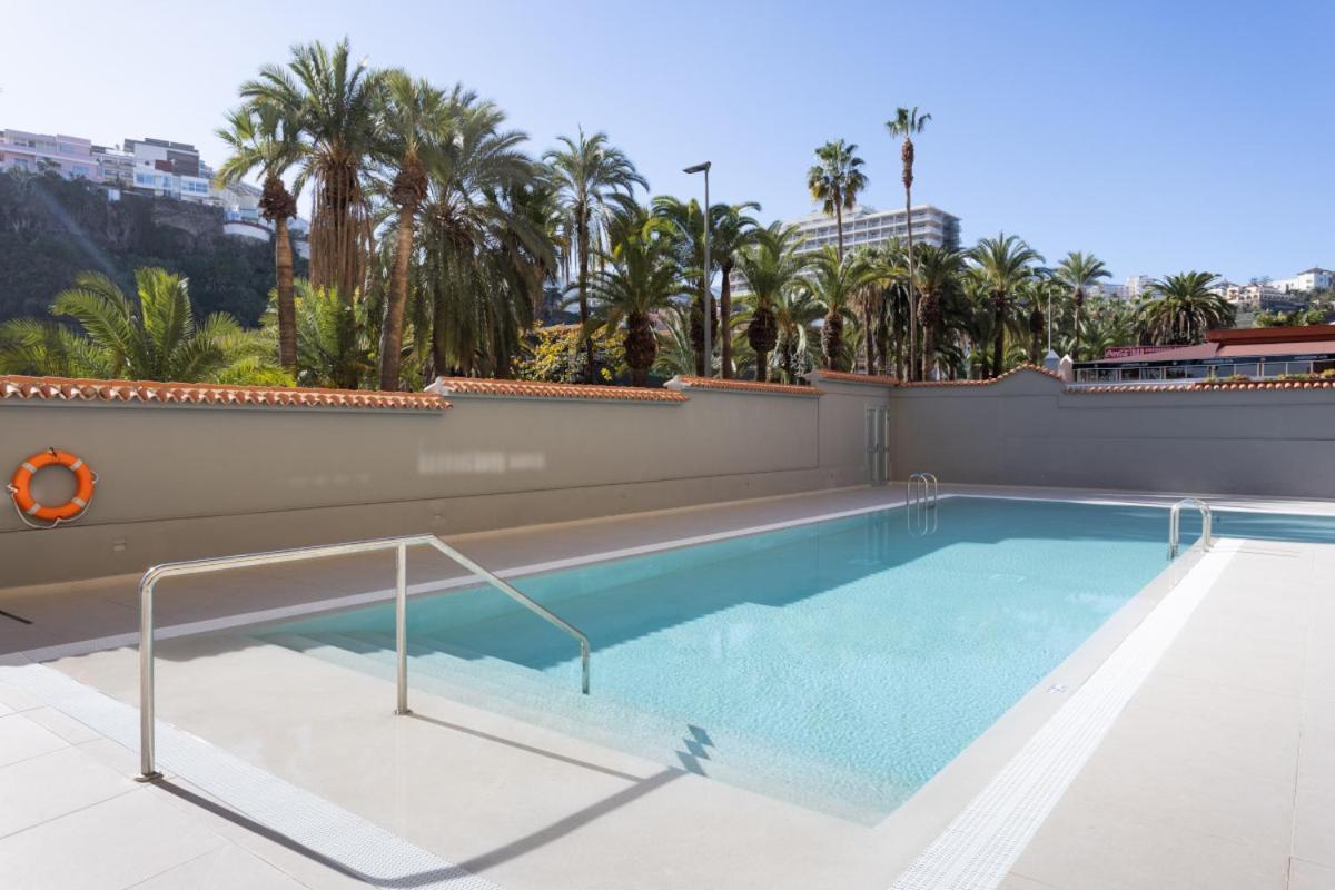 Eden Rentals Moderno Y Coqueto Estudio Con Vistas Puerto de la Cruz  Dış mekan fotoğraf