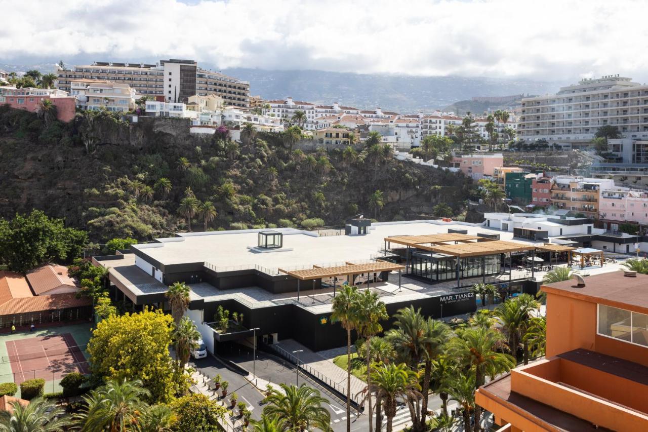 Eden Rentals Moderno Y Coqueto Estudio Con Vistas Puerto de la Cruz  Dış mekan fotoğraf