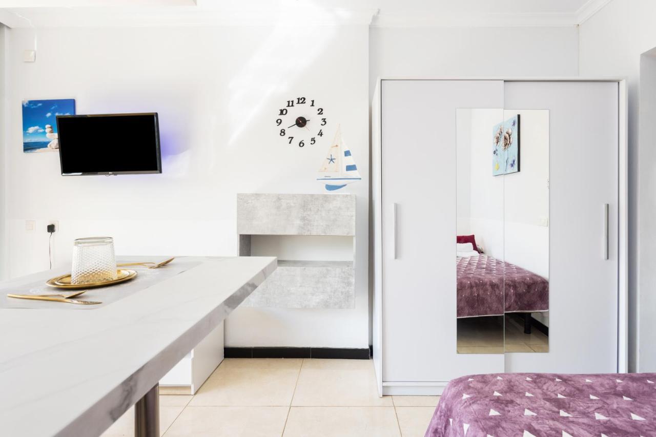 Eden Rentals Moderno Y Coqueto Estudio Con Vistas Puerto de la Cruz  Dış mekan fotoğraf