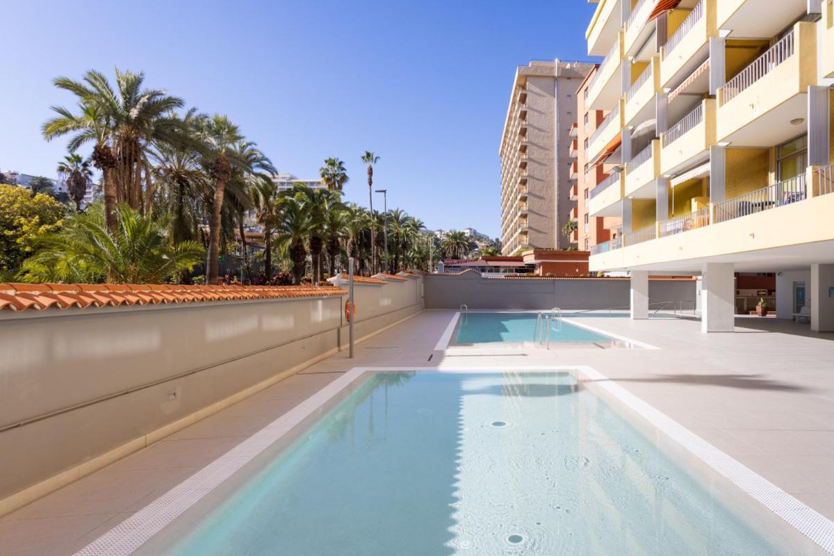 Eden Rentals Moderno Y Coqueto Estudio Con Vistas Puerto de la Cruz  Dış mekan fotoğraf