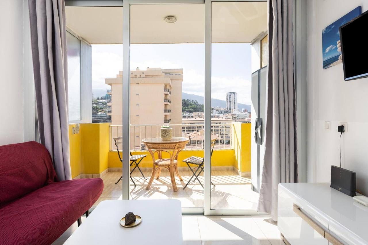 Eden Rentals Moderno Y Coqueto Estudio Con Vistas Puerto de la Cruz  Dış mekan fotoğraf