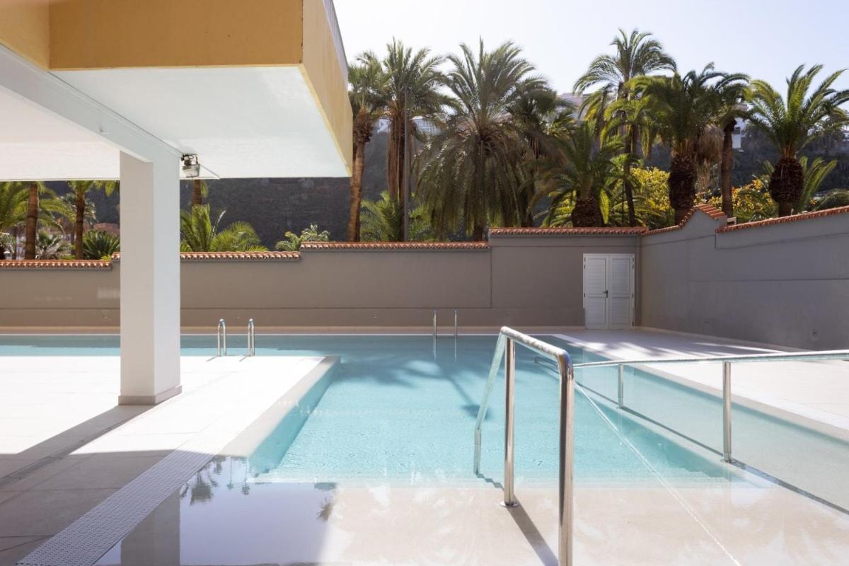 Eden Rentals Moderno Y Coqueto Estudio Con Vistas Puerto de la Cruz  Dış mekan fotoğraf