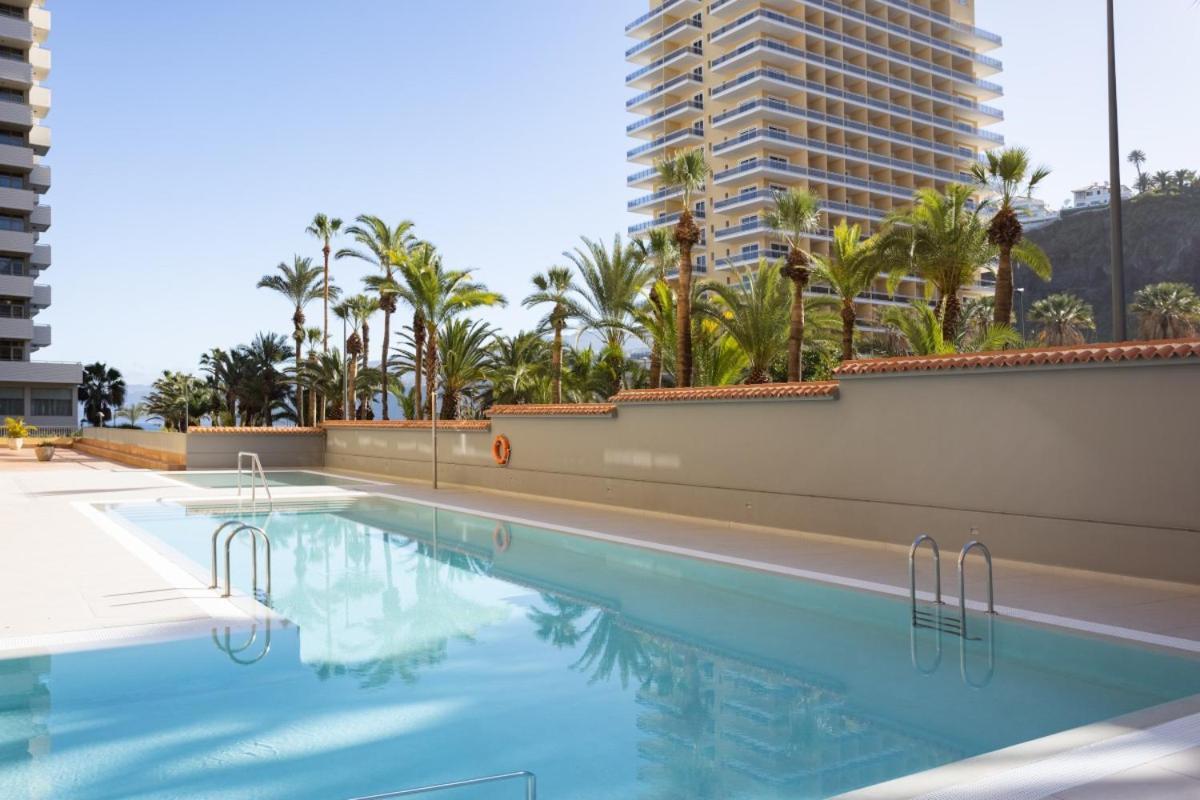 Eden Rentals Moderno Y Coqueto Estudio Con Vistas Puerto de la Cruz  Dış mekan fotoğraf