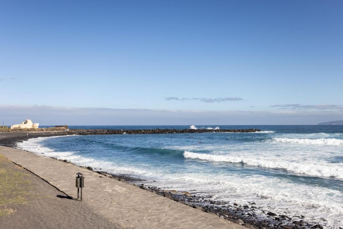 Eden Rentals Moderno Y Coqueto Estudio Con Vistas Puerto de la Cruz  Dış mekan fotoğraf