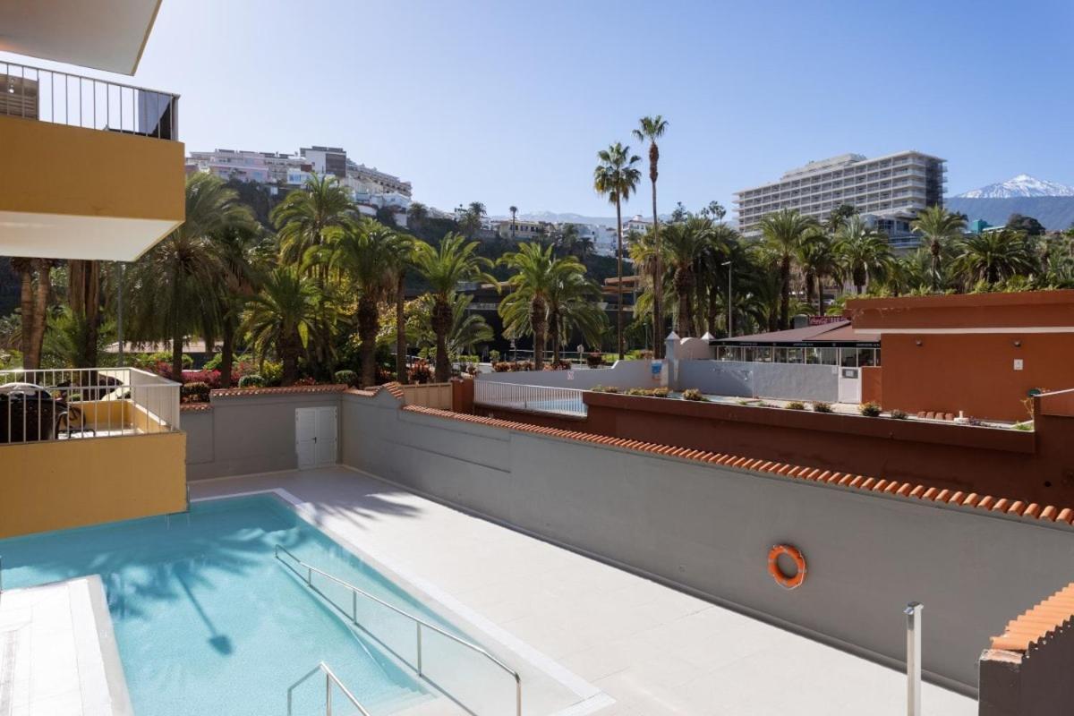 Eden Rentals Moderno Y Coqueto Estudio Con Vistas Puerto de la Cruz  Dış mekan fotoğraf