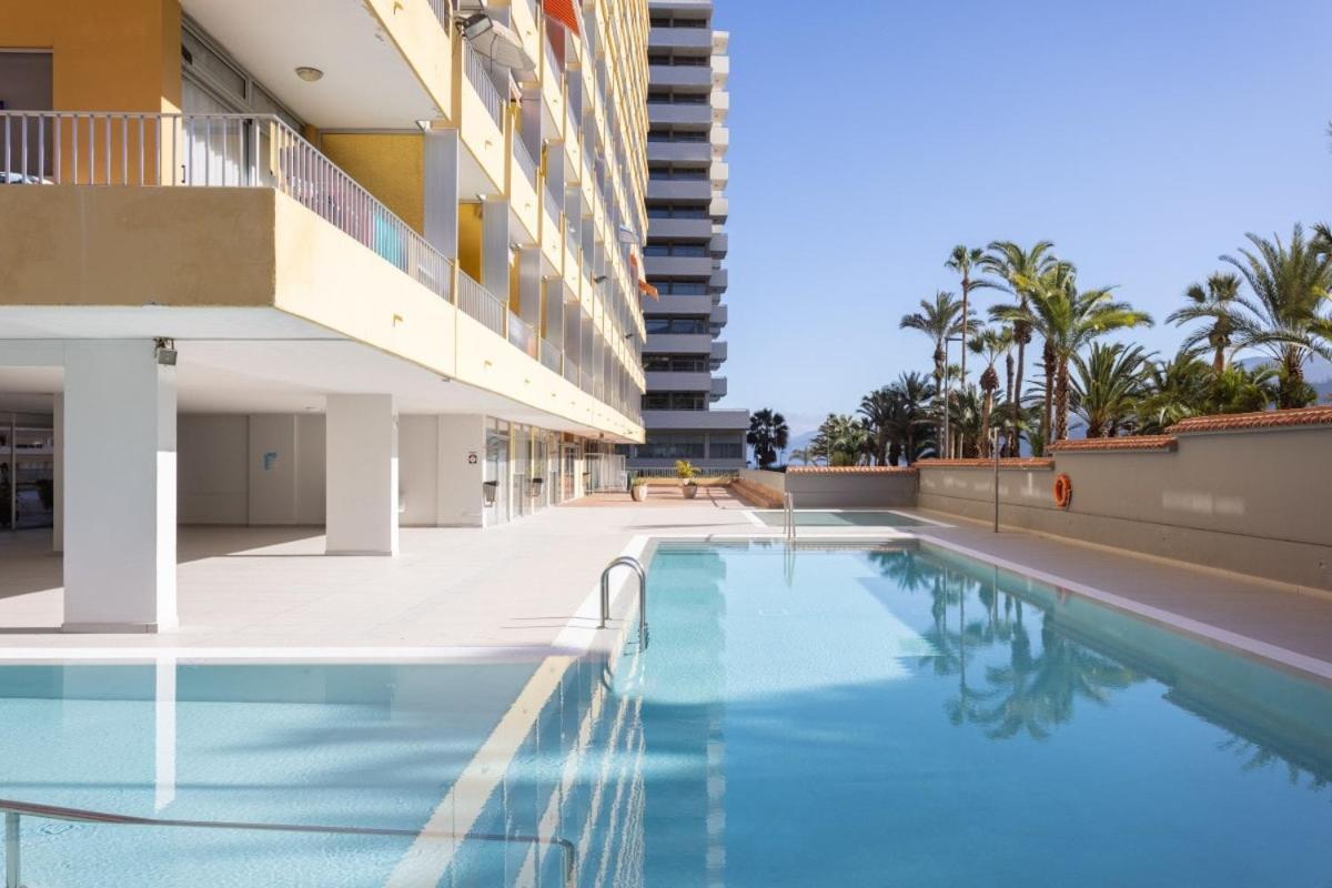 Eden Rentals Moderno Y Coqueto Estudio Con Vistas Puerto de la Cruz  Dış mekan fotoğraf